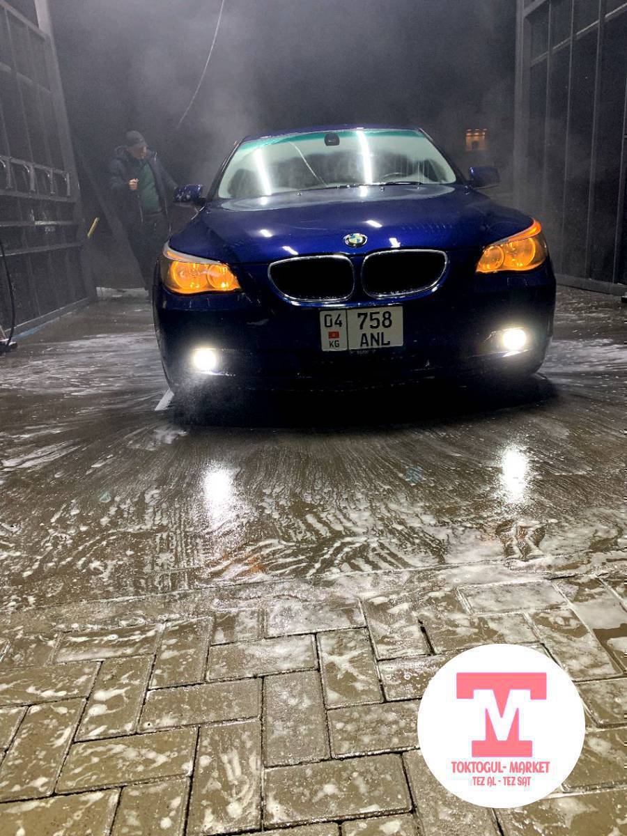 БМВ е60 сатылат механика 6 ступка
балы жакшы алмашуу жолдору каралат