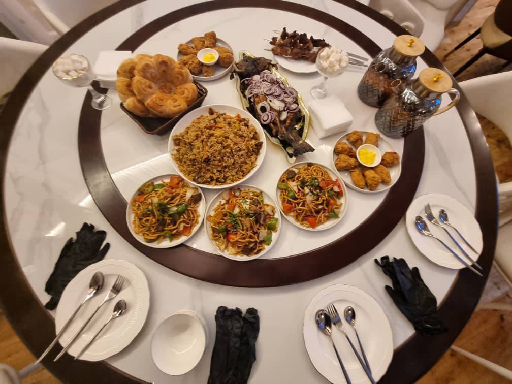 "АЛТЫН БАЛЫК 2" кафесинен СУПЕР АКЦИЯ! Команда менен 12 мүнөттө берилген тамакты жеп 300$ утуп алыңыз 💵💵💵!
Берилген убакыт - 12 мүнөт.⏰
Катышуучу - 3 адам.🍽️🍽️🍽️
Тамактар - 0.5 кг плов,🍛
З порция босо лагман,🍝🍝🍝
3 даана шашлык,🍡🍡🍡
1.2 кг мангалга бышкан балык,🐟
2 порция крылышки,🍗🍗
2 даана нан.🫓🫓
Эгерде берилген убакытта жеп бүтө албасаңыз. Тамактардын баасын төлөйсүз 6000 сом.💸💸💸
Маалымат үчүн тел: 0508659864.

Алтын Балык 2 кафеси күнүгө саат 11:00дон 23:00го чейин иштеп жатабыз. Бизде тамактын баардык түрлөрү бар.