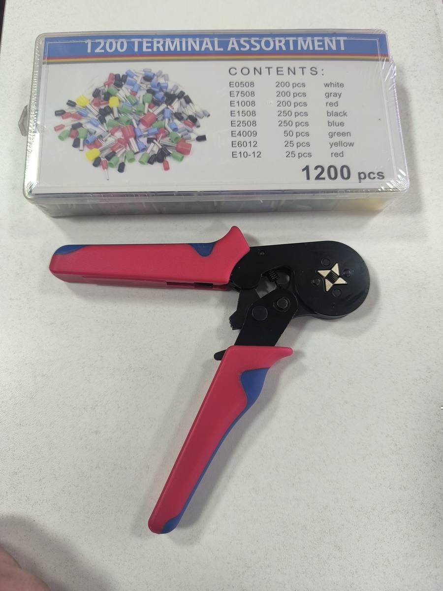 Электриктерге керектүү кычкач (жаңы) сатылат