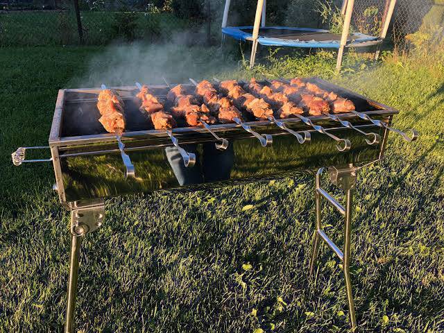 шашлычный мангал сатып алам