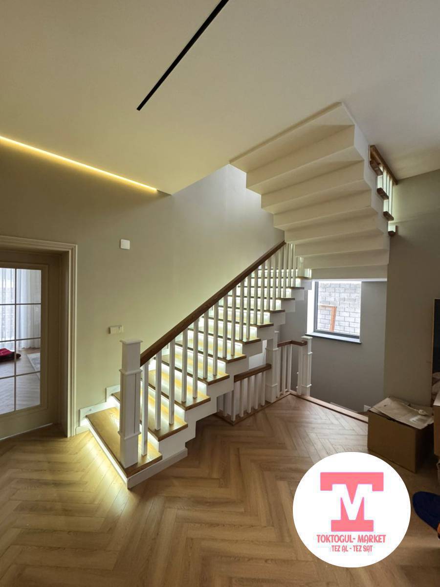 Лестница жасайбыз.