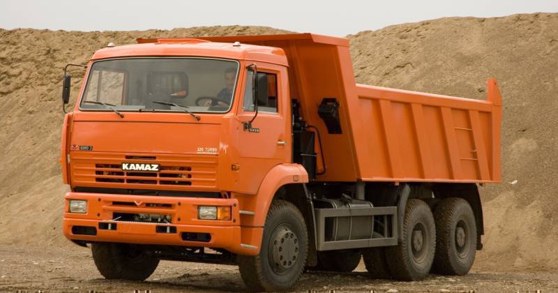 Водоканалга КАМАЗ спецмашина айдаганга жана Газон неск машинасын айдаганга айдоочулар  керек