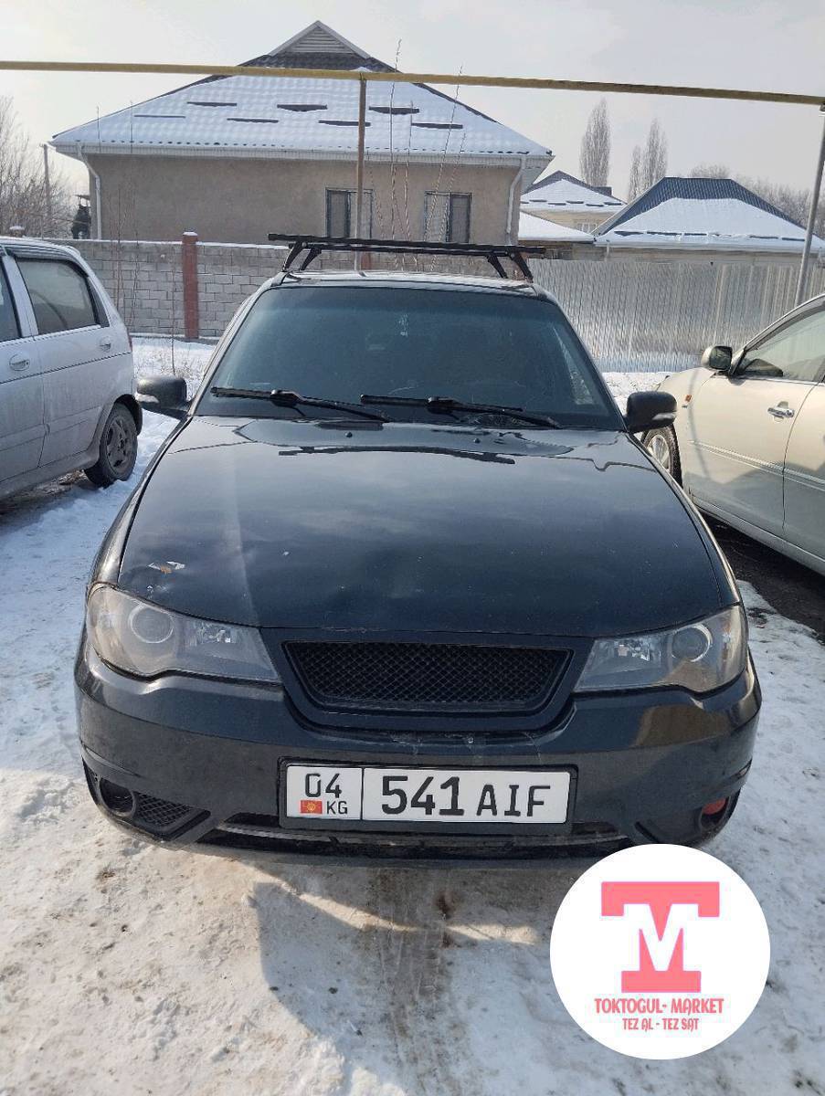 нексия сатылат 
жылы 2012