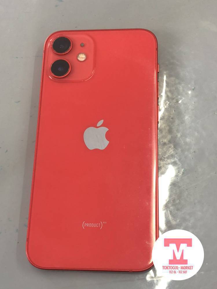 Телефон сатылат 
12 мини 
акб 100% 
состояние хорошое