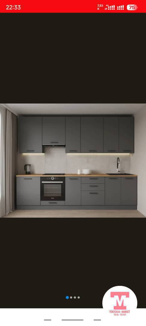 Кухонный мебель жасайбыз, заказ кылыныздар. Фурнитура,материялдар сапаттуу. 0777351569  0700351569