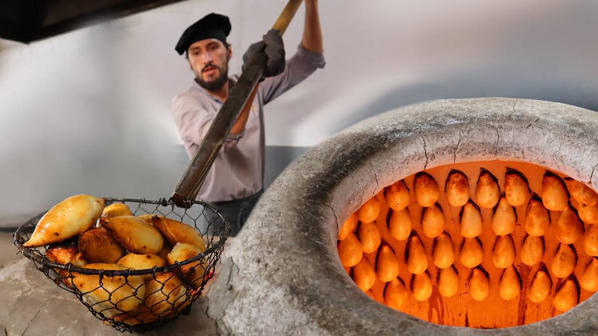 Тандыр самсы жапканга жумушчу керек