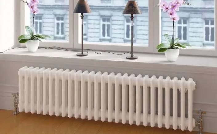 Паровой отопление коёбуз, жакшы без насос иштейт любой үйгө!