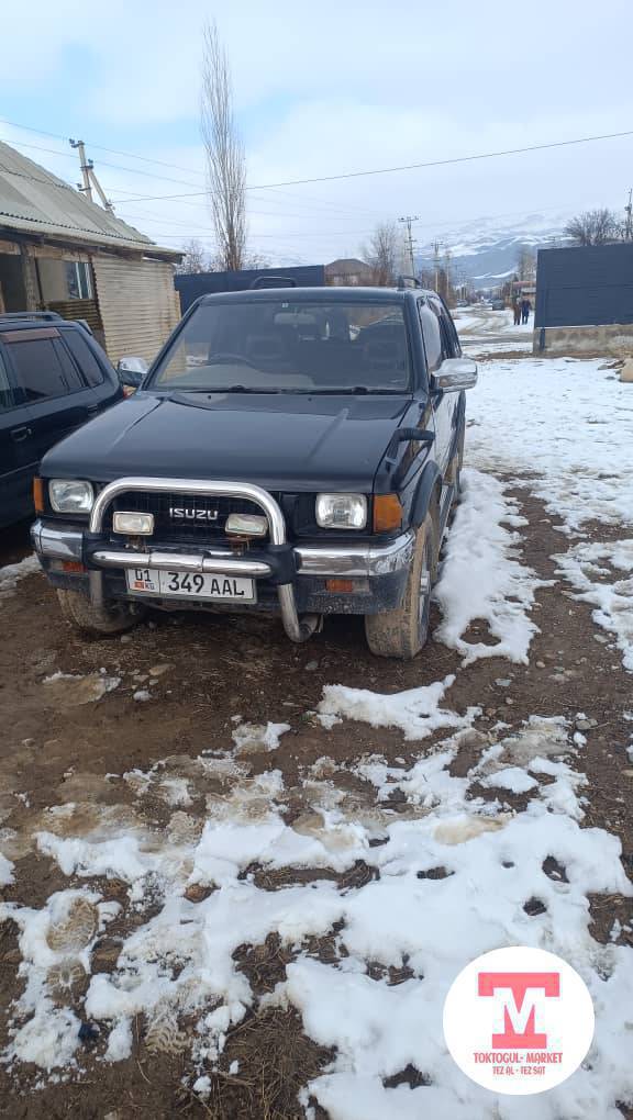 Исузи визарт Сатылат кузов таза дизель 3.1 Сена 0505262000