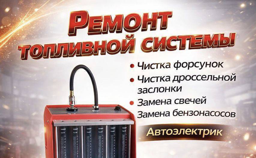 Форсунка тазалайбыз 
Баардык турун чалыныздар