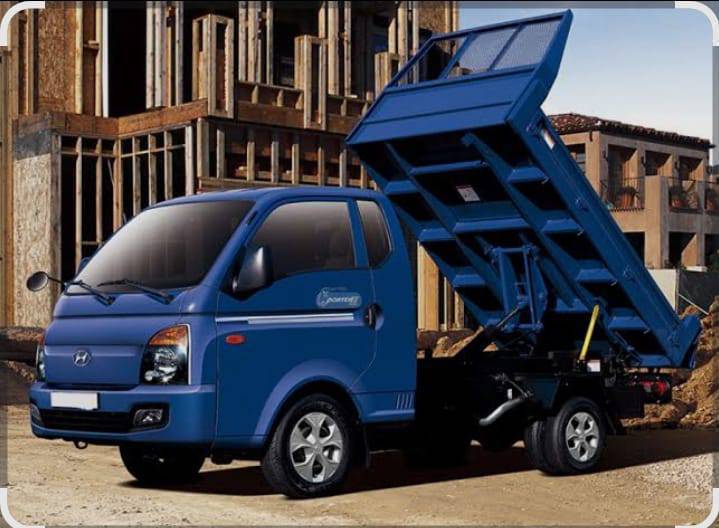 Самосвал портер кызматта шаар ичи жана айылдарга тел. 0500919106 0771737367