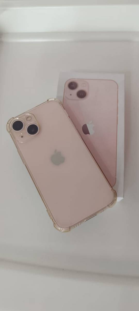 Айфон 13 мини 
256гб
акб 100%