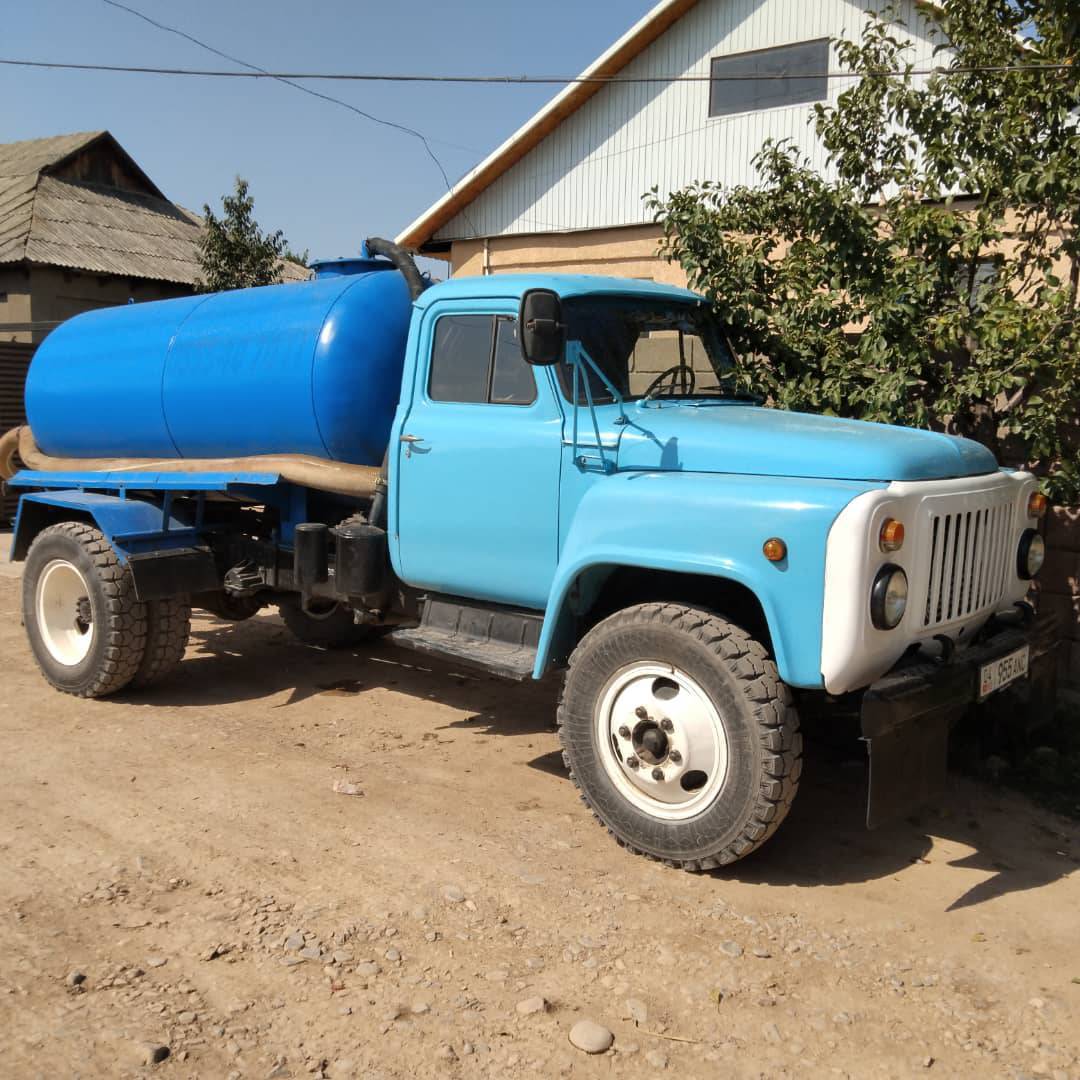 Толупкалган септиктерди сордурабыз