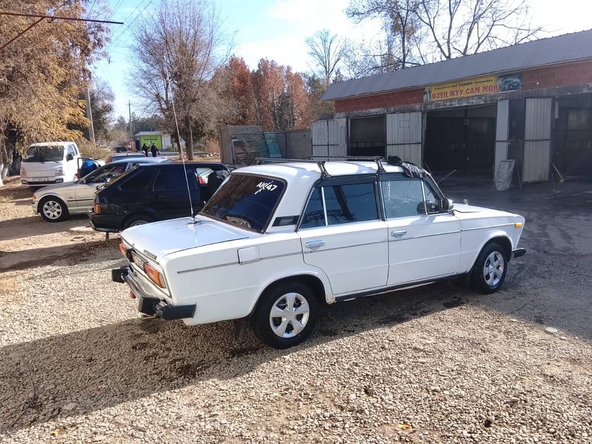 ВАЗ 2106 сатылат 170миң сүйлөшү жолуу бар