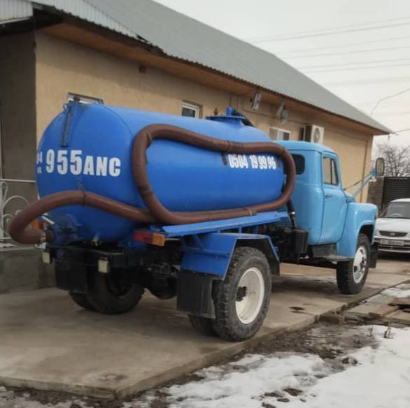 Толупкалган септиктерди сордурабыз
Кака-Кола Откачка септика.