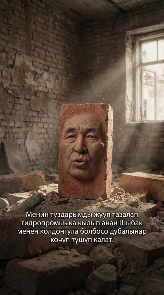 Кирпичтин туздарын жуйбуз таза кылып кафе ресторан мектеп зал магазин фап уйлорду жуйбуз шыбак кочуп тузу чыкпайт 5000 квадрат тан коп болсо 50 процент скидка кылабыз