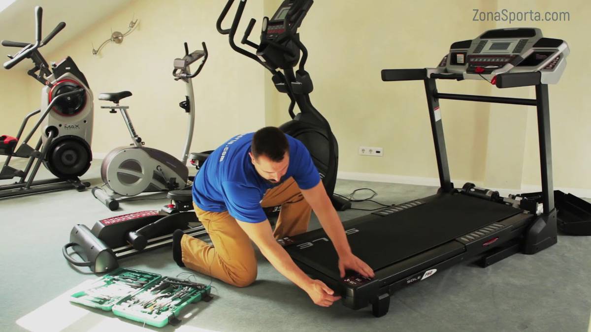 Беговой дорожканы ондогон мастер керек.