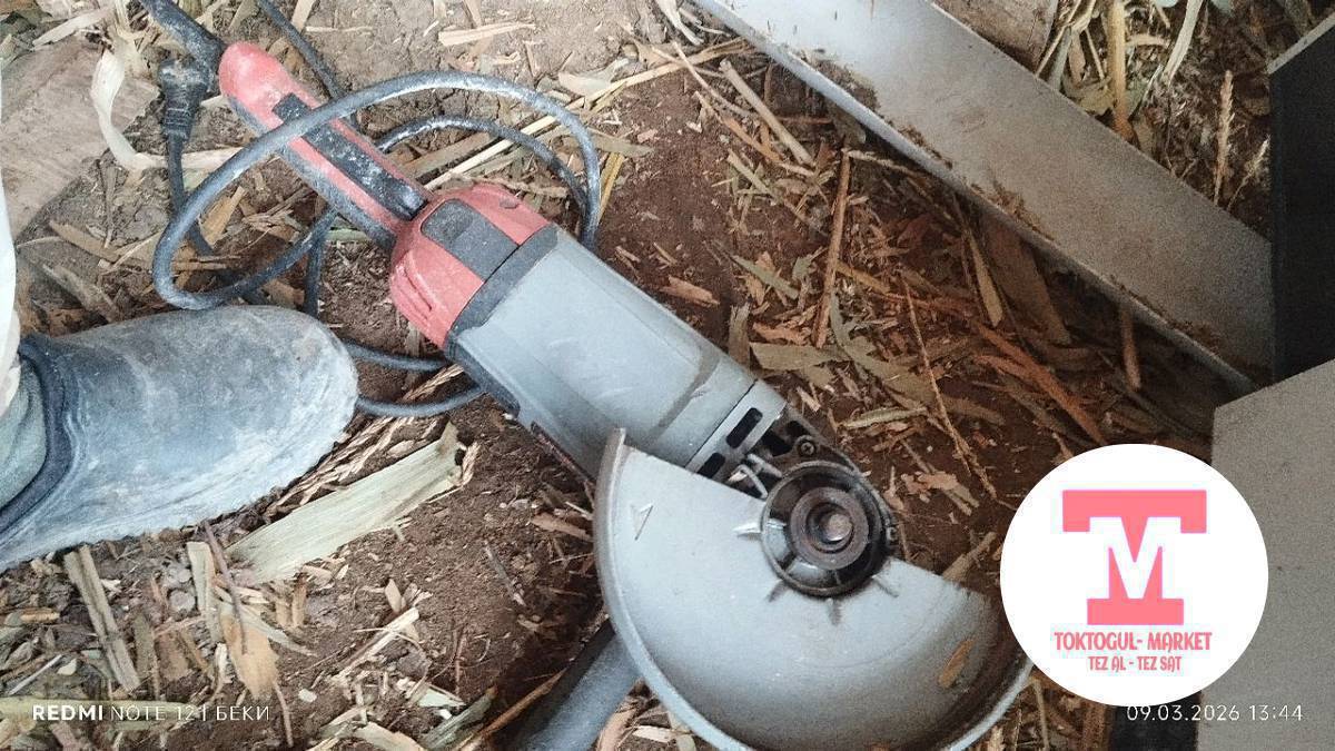 230 болгарка сатылат абалы жакшы