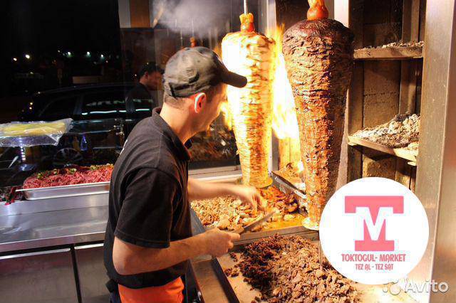 «Гурман»тез-татымына шаурма жасаганга балдар керек!!! Жумуш 10:00дон 23:00го чейин !Окуучулар болбойт!! 0507999191