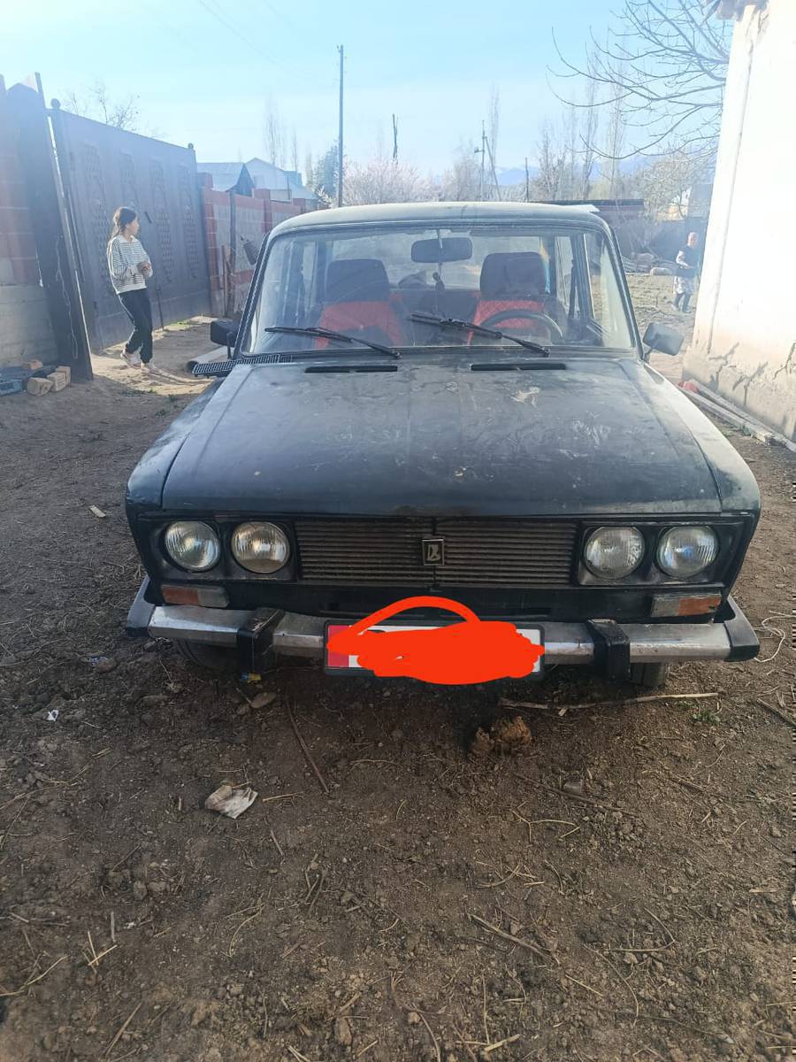 Срочно!!! ВАЗ 2106 Сатылат 20 миң сом
