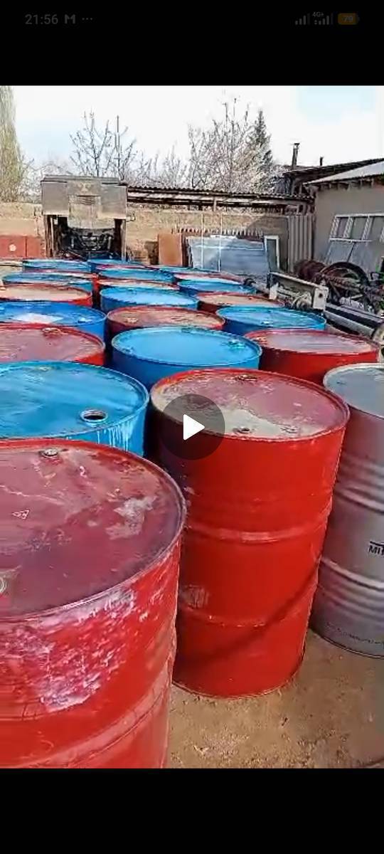 Ассаламу алейкум ушул бочкалар Сатылат! 
Алам дегендер чалыныздар.