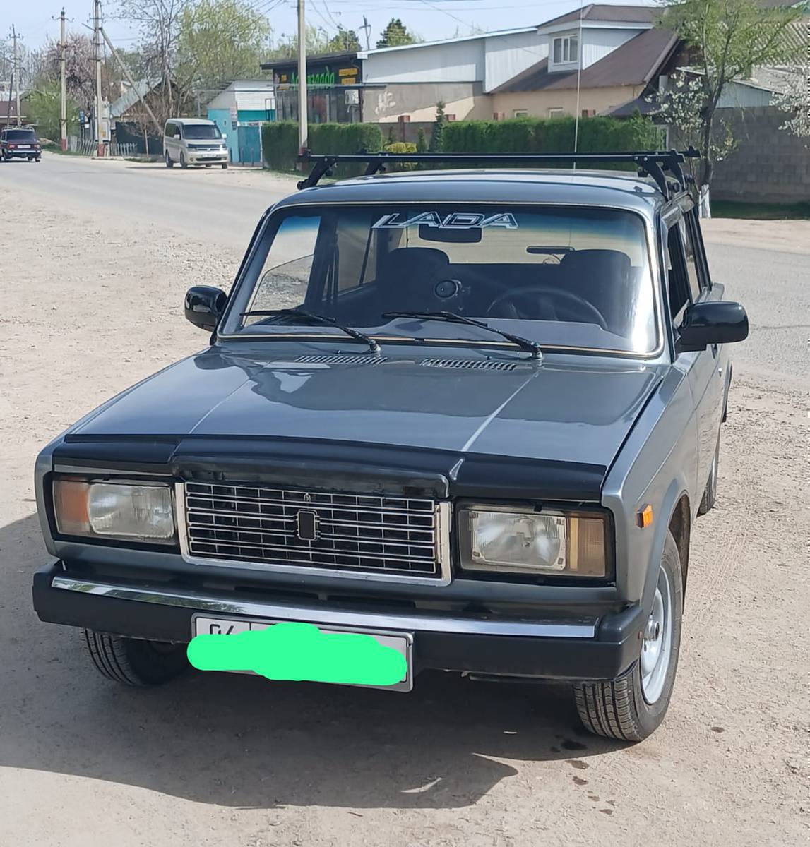 ВАЗ 2107 Сатылат! Абалы жакшы, мотор , коробка, мост жакшы алыскы жолго даяр. Баасы 180мин сом. Сүйлөшү жолдору бар!
0508022103
0704114031