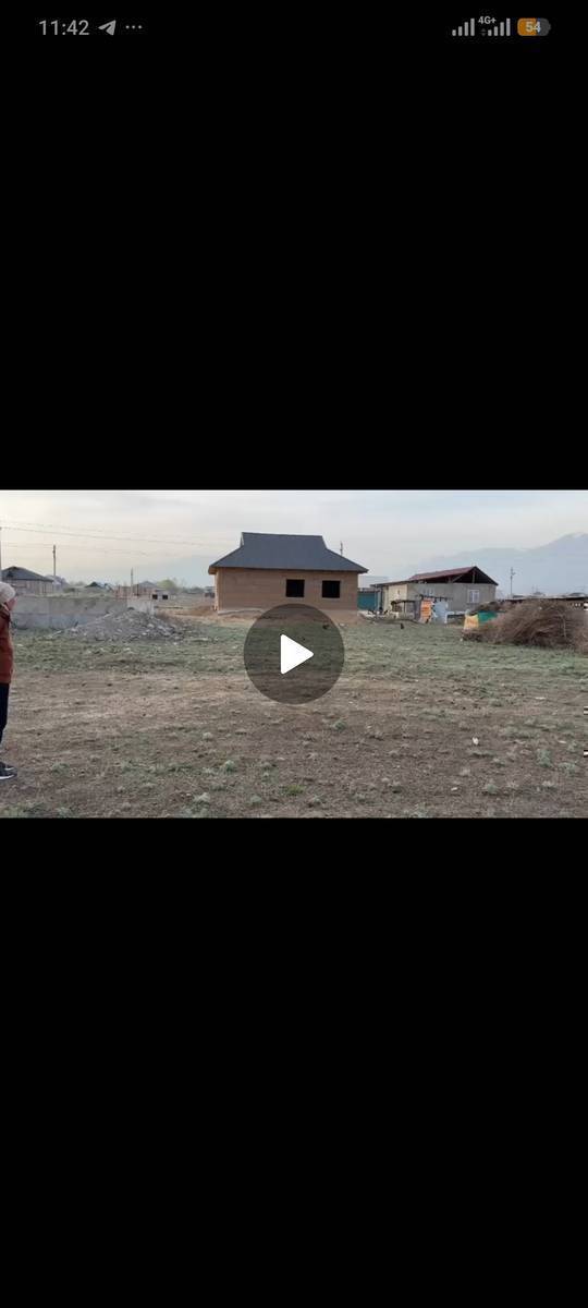 Срочно Ак-жондон жер участок сатылат Керимбаев кочодо. Жаңы салынып аткан бала бакчаны жаны. Баасы келишим баада.
тел.0705491149