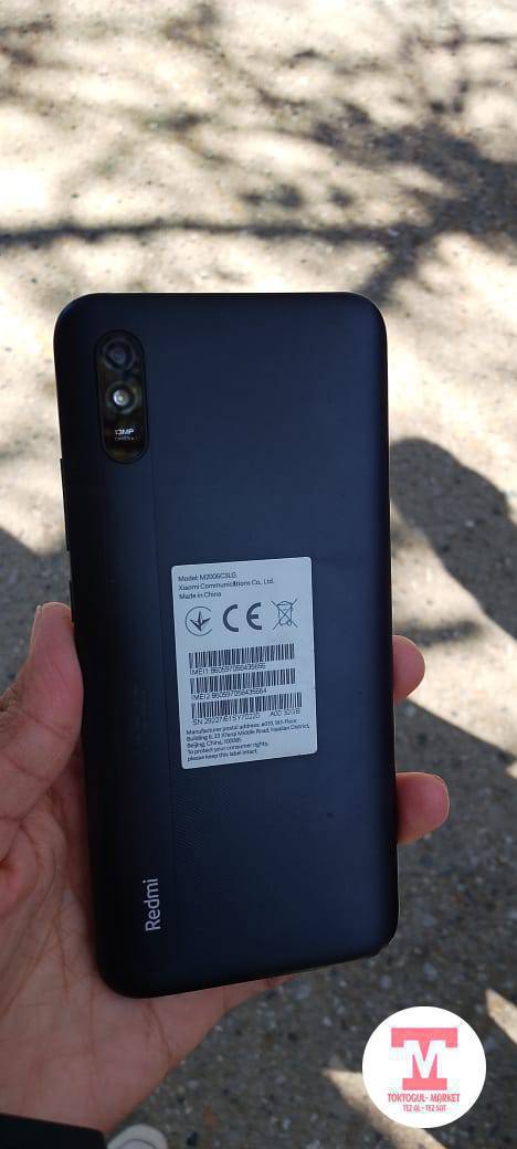 Редми 9А 32 гб готовый чехол стекло состояние отличное 226293031  баасы 3500сом