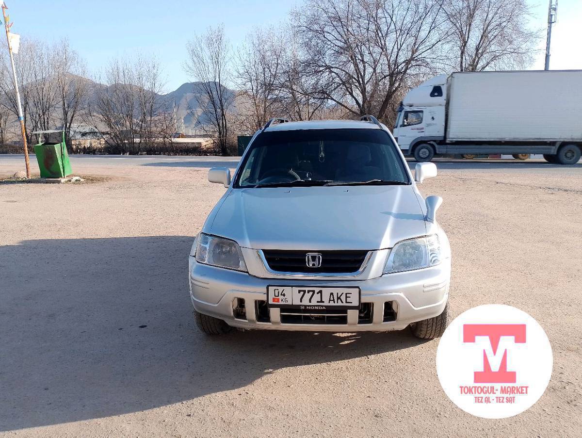 Хонда CR-V сатылат 1996-жыл  
объему 2 бензин автомат 4вд