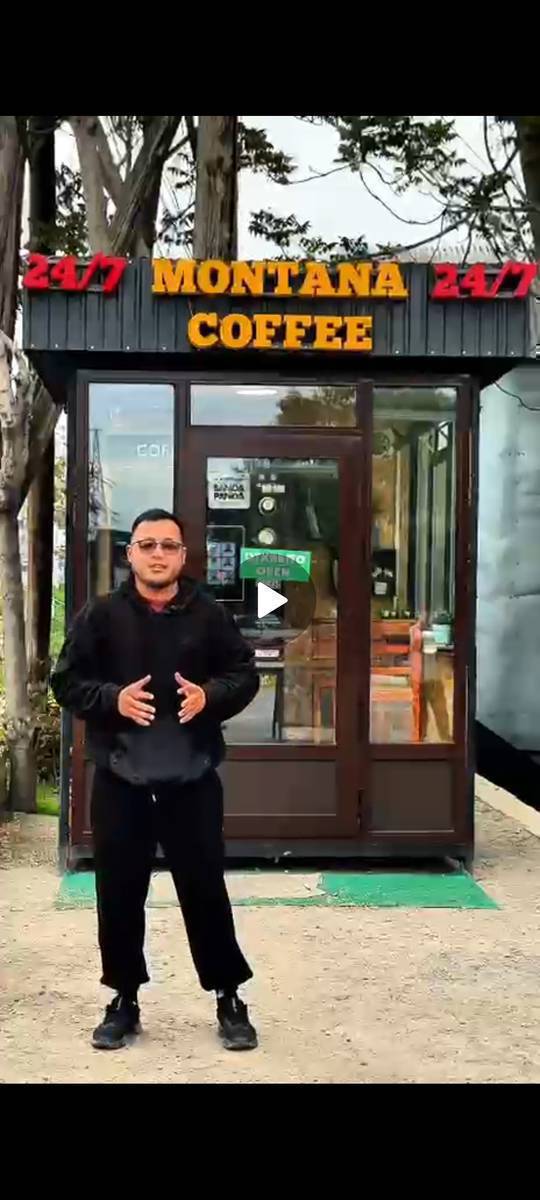 Урматтуу Токтогул шаарынын тургундары!
Сиздерди 24/7 – күнү-түнү ачык иштеген
өзүн-өзү тейлөөчү кофе буткабызга чакырабыз ☕

🔹 Өзүн-өзү тейлөө
🔹 Төлөм: QR-код жана накталай
🔹 12 түрдүү кофе – ар бир табитке ылайык
🔹 Күнү-түнү, эс алуусуз

📍 Дарек: круговойдон кинотеатр тарапка кире бериш жерде

Кофе керек болсо — биз дайыма ачыкпыз!