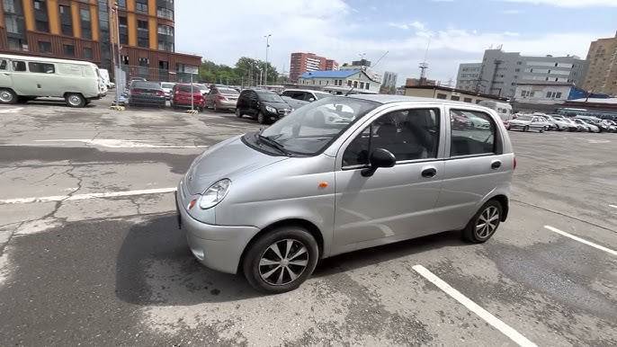Matiz сатылат жылы 2004 АВТОМАТ  Корейский 250 мин кеми бар
