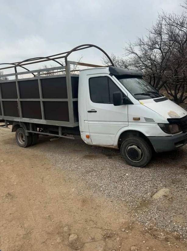 Грузовой спринтер кызматта!!