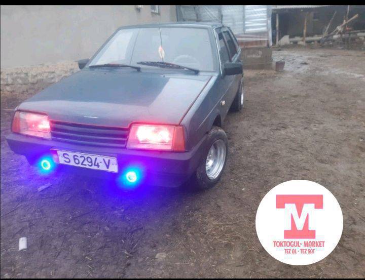 Матор каропка жакшы каропка жаны матор да Жаны мотор май Жаны филтир Жаны чирик жок шпакловка жок срочна сатылат