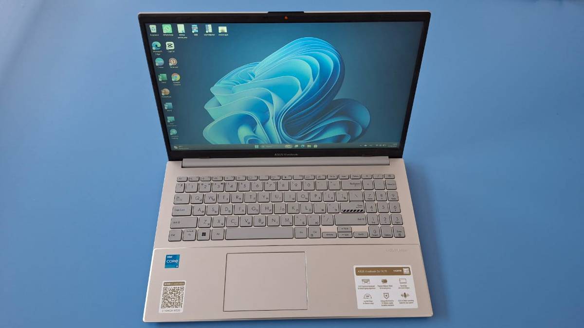 💻 Срочно ноутбук сатылат: ASUS Vivobook Go 15
Характеристикасы:
•  Процессор: Intel Core i3-N305
•  ОЗУ (RAM): 8 ГБ
•  Память: 256 ГБ SSD
•  Экран: 15.6" Full HD
•  Абалы: Жаңыдай, таза.

Комплектинде: 
Сумка, подставка, мышка + коврик, колонка жана зарядкасы. Баары кошо берилет.

💰 Баасы: 31000 сом (кеми бар)