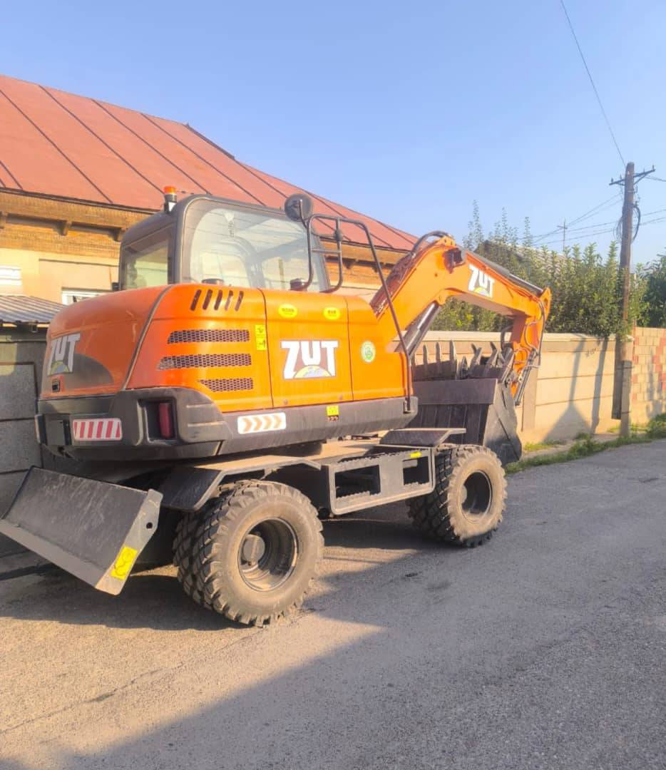 ЭКСКАВАТОР КЫЗМАТТА