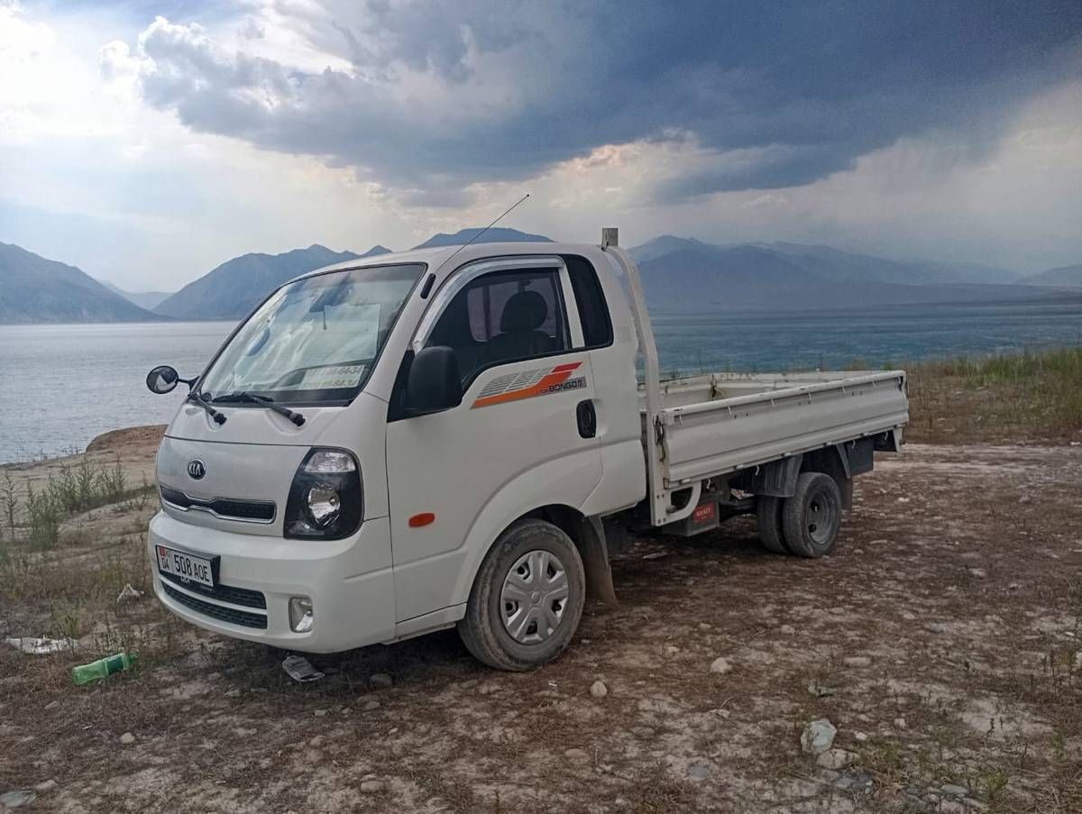 КИА БОНГО (ПОРТЕР) ТАКСИ. ТЕЛ. 0709886434, 0773886434.
