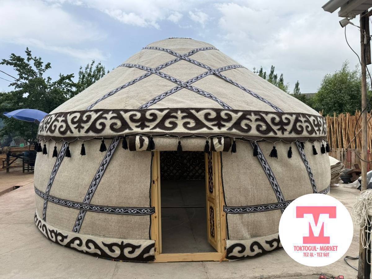 Боз Уй арендага берилет 
Тойлорго Жана б. 
0703992355