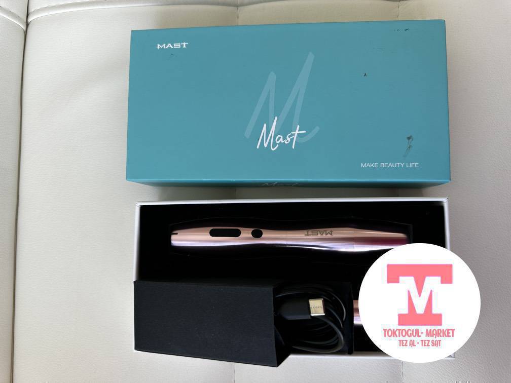 🔥 Продаю беспроводную модульную машинку для перманентного макияжа 🔥
Идеальный вариант как для начинающих мастеров, так и для практикующих 💅

✔️ Беспроводная — удобно работать без лишних проводов
✔️ Лёгкая и компактная — рука не устает
✔️ Тихая, без сильной вибрации
✔️ Подходит для бровей, губ и стрелок
✔️ Работает с модульными картриджами
Почти новая