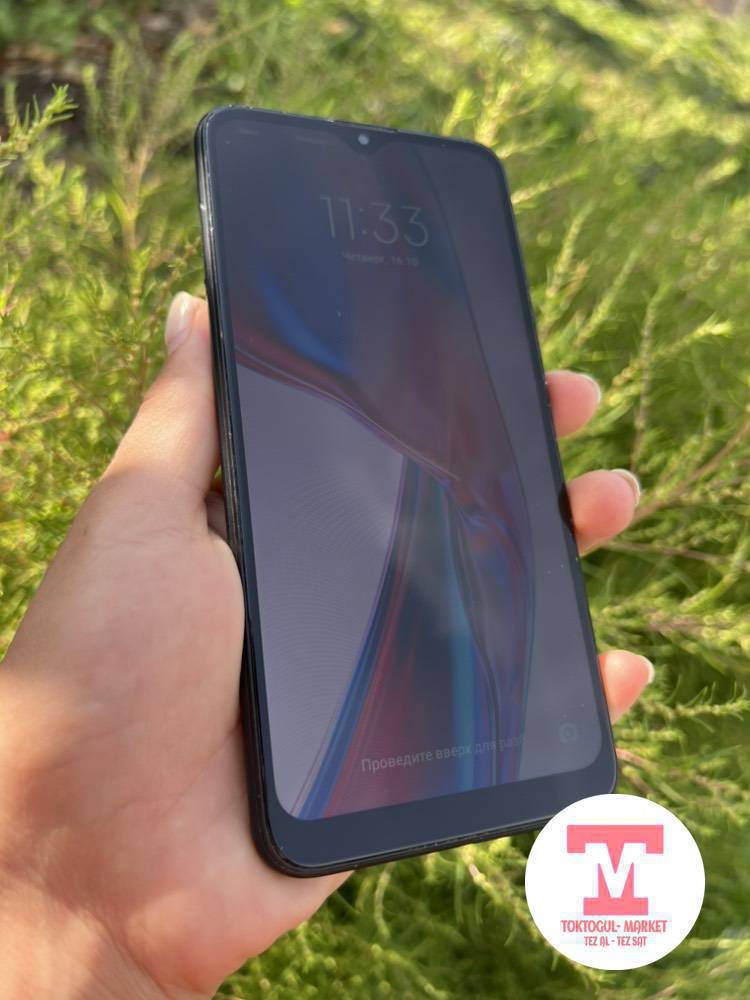 Срочно ушул Redmi 8 телефону сатылат
Абалы жакшы кемчилиги жок 
Баасы 2700сом