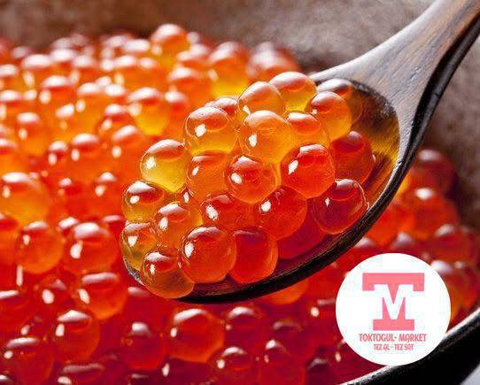 Форель икра сатылат свежий жаза жулуп калган только туздаш керег