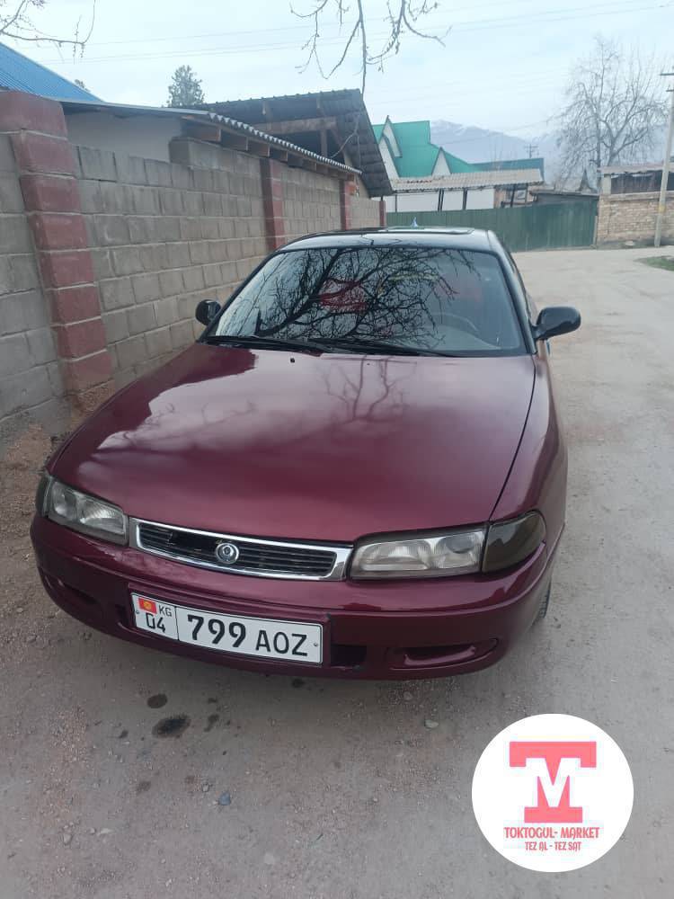 Мазда 626 обьем 2, электро пакет, центр замок