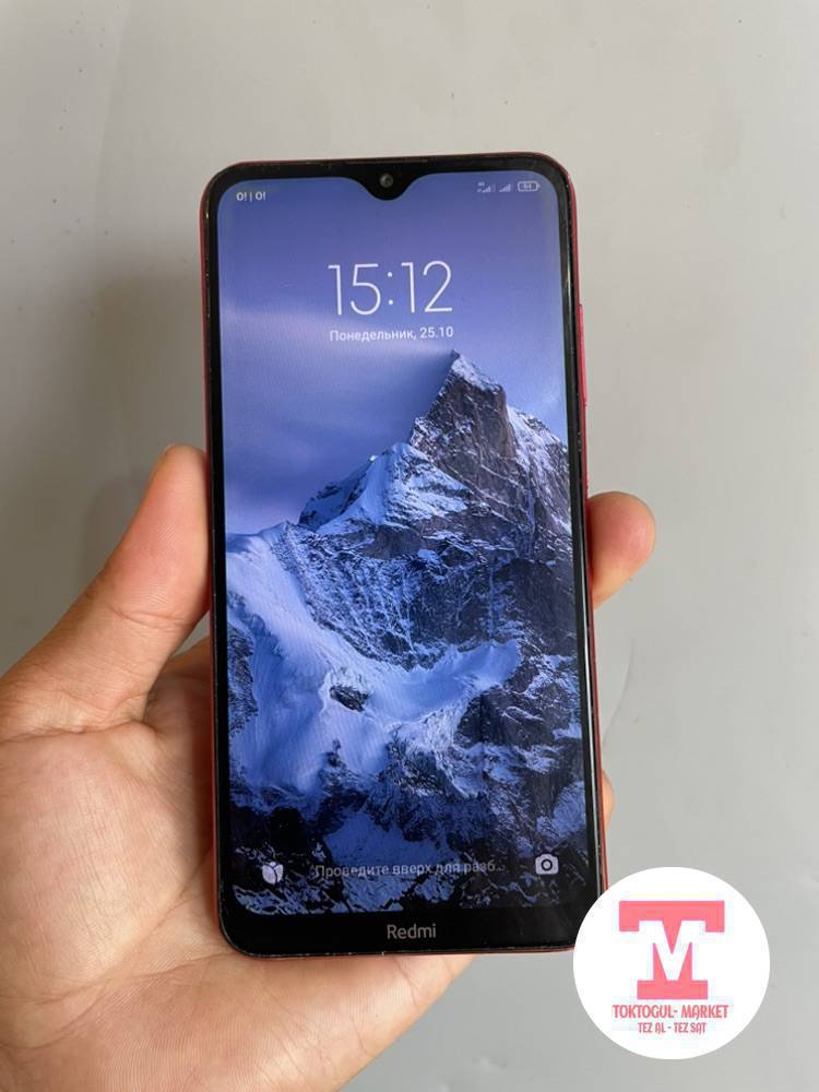 Срочно Redmi 8A телефону сатылат 
Абалы жакшы, ремонт болгон эмес 
Памяти 64гб 
Баасы 2800сом (Кеми бар)