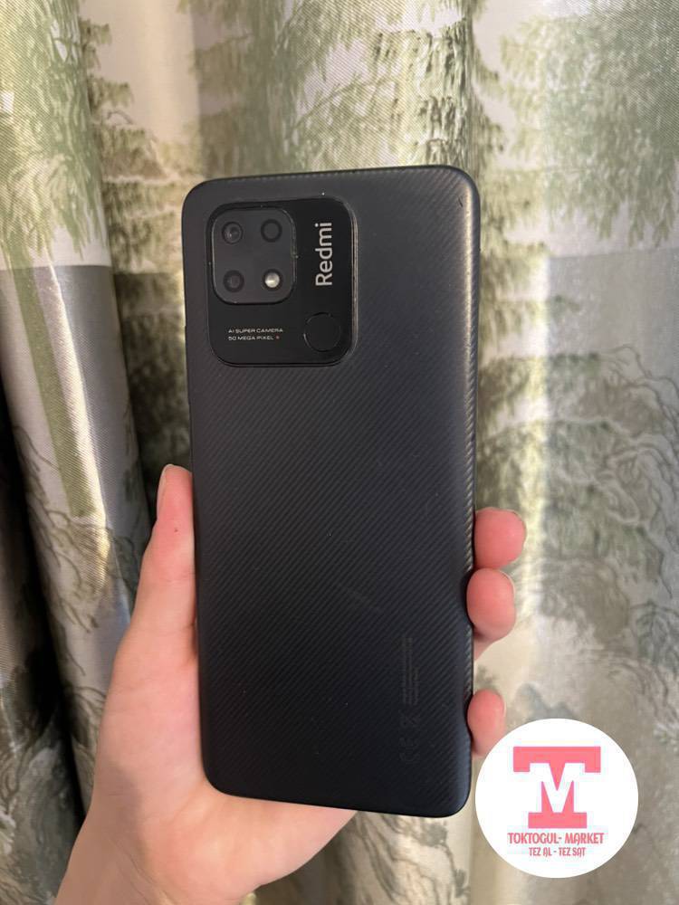 Redmi 10c сатылат,баары иштейт.
Память 64
Обмен жок
Баасы 4000
Кеми бар