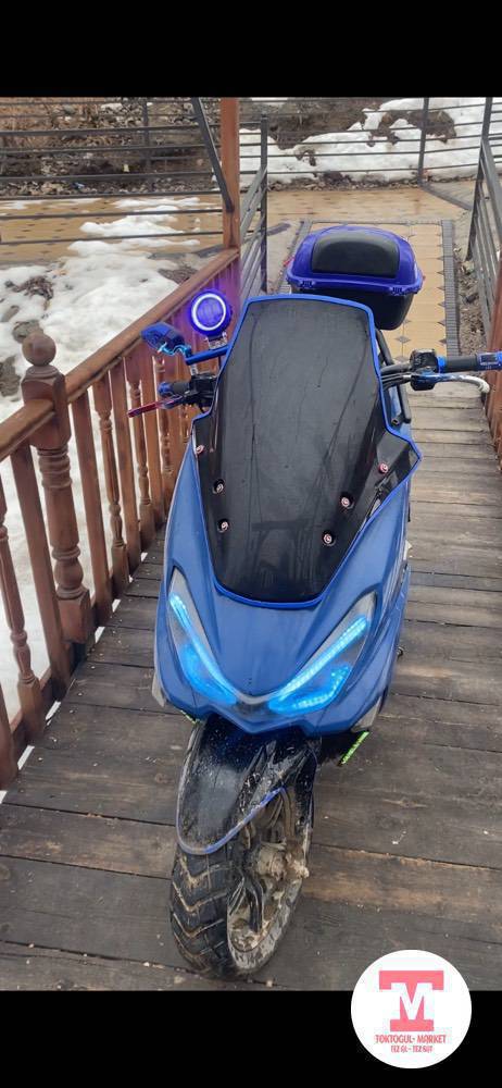 Продам мопед макси🏍️ мотор капиталкадан жаны чыкты
вид имеет 🔥