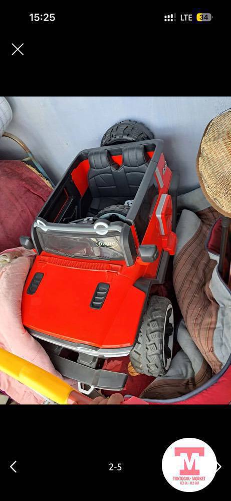 Детский электрокар сатылат!!!