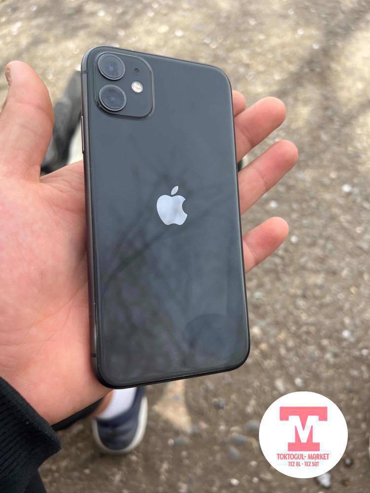 Айфон 11 сатылат 128 79
Фейс трутон бар баары родной 
Идеал