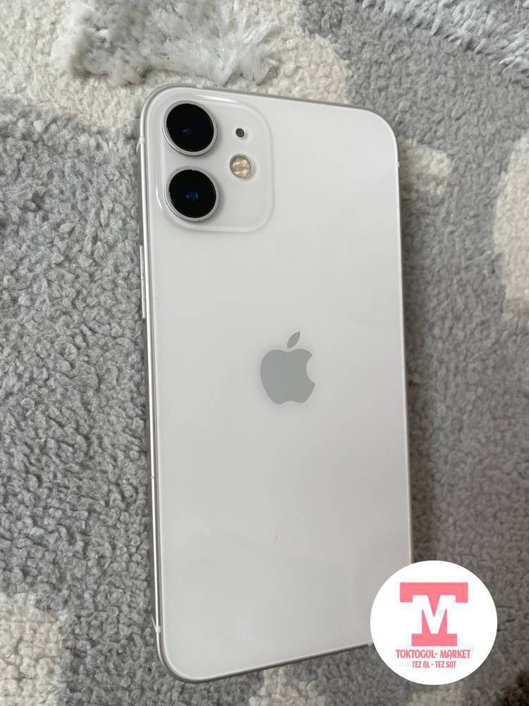 iPhone 12 mini
Состояние 10/10
Память 128
Экран радной ✅
Батарея 73% радной ✅
Face ID и True Tone работает✅
Не вскрытый ✅
Всё родное ✅
Обмен не интересует ❌

напишите поговорим 😉