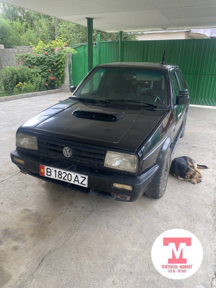 Джетта сатылат абалы жакшы Чолпон Атада