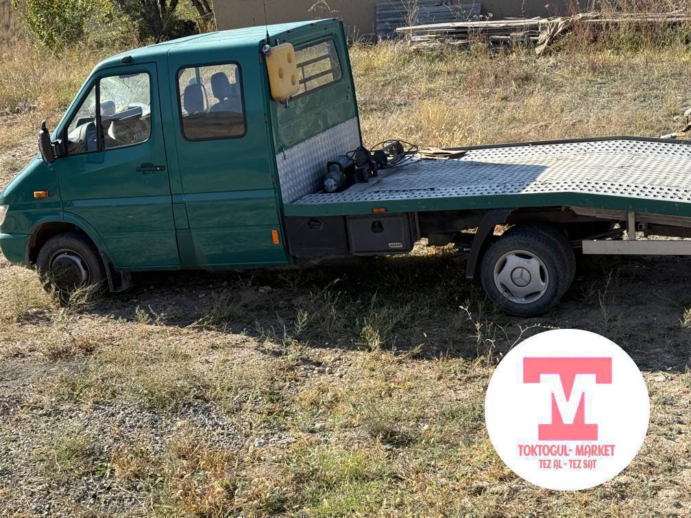 Ушул спринтер бишкеке чыгат жүк керек машина