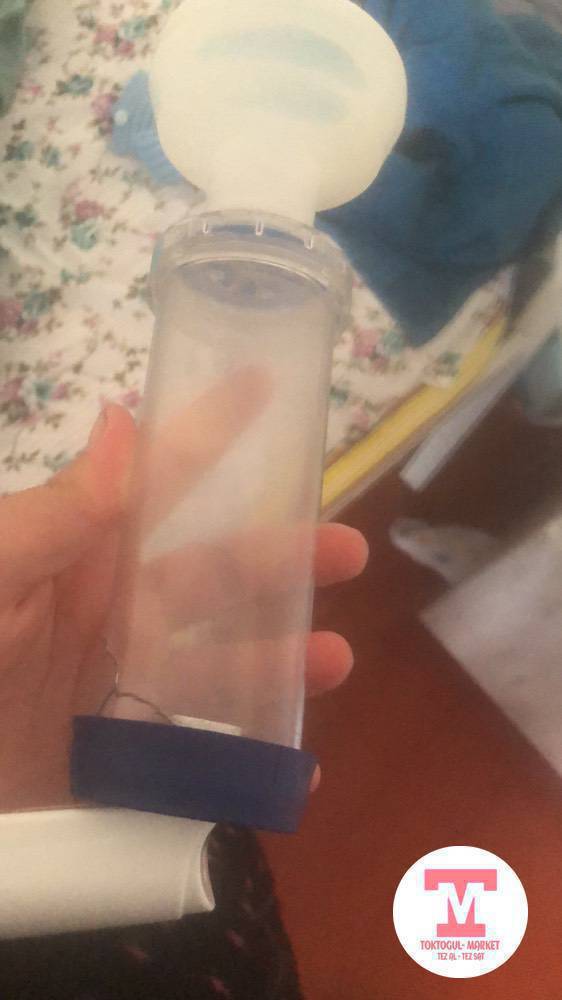 Ингаляции алабыз срочно