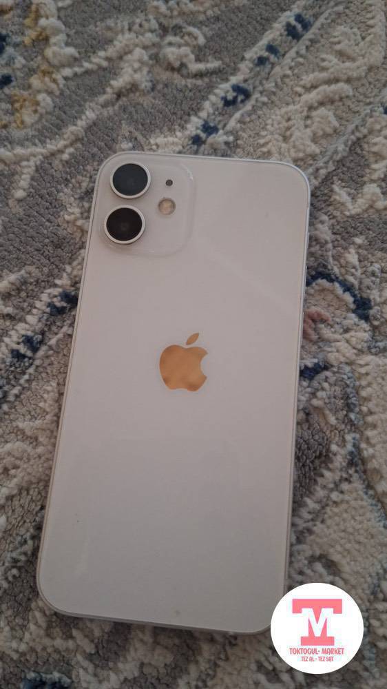 iPhone 12 mini
АКБ 79%
Фейс трутон есть